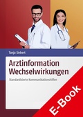 Cover: Arztinformation Wechselwirkungen - Deutscher Apotheker Verlag