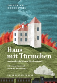 Abbildung von: Haus mit Türmchen - Matthes & Seitz Berlin