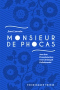 Cover: Monsieur de Phocas - Matthes & Seitz Berlin