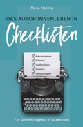 Cover: Das Autor:innenleben in Checklisten - via tolino media