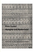 Cover: Maisgott und Biedermeier - epubli