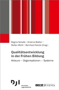 Cover: Qualit&auml;tsentwicklung in der Fr&uuml;hen Bildung - Beltz eBook