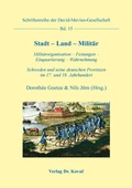 Bild: Stadt - Land - Militär - Kovac, Dr. Verlag