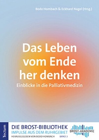 Abbildung von: Das Leben vom Ende her denken - Tectum Wissenschaftsverlag