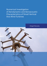 Abbildung von: Numerical Investigation of Aerodynamic and Aeroacoustic Characteristics of Small Vertical Axis Wind Turbines - Shaker