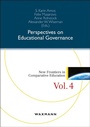 Cover: Perspectives on Educational Governance - Waxmann