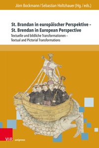 Bild: St. Brandan in europäischer Perspektive - St. Brendan in European Perspective - Brill Deutschland