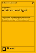 Bild: Arbeitnehmertrinkgeld - Nomos