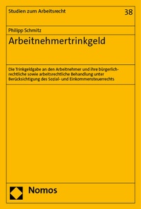 Abbildung von: Arbeitnehmertrinkgeld - Nomos
