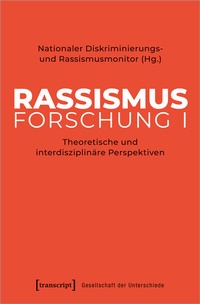 Abbildung von: Rassismusforschung I - transcript