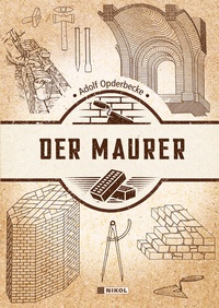 Enlarge image Cover: Der Maurer - Nikol