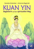 Cover: KUAN YIN - Begleiterin auf dem spirituellen Weg - WunderbarMedia