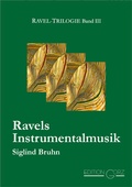 Cover: Ravels Orchester- und Kammermusik - Edition Gorz