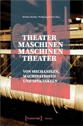 Cover: Theatermaschinen - Maschinentheater - transcript