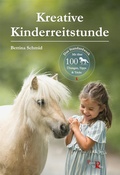 Cover: Kreative Kinderreitstunde - Pepper Verlag