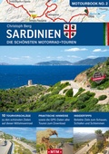 Cover: Sardinien - MoTourMedia