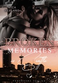 Cover: Broken Memories in Seattle - Federherz Verlag GmbH