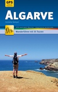 Cover: Algarve Wanderf&uuml;hrer Michael M&uuml;ller Verlag - Michael M&uuml;ller Verlag
