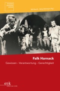 Cover: Falk Harnack - edition text + kritik