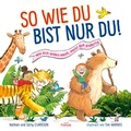 Cover: So wie du bist nur du! - Francke-Buch