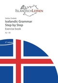 Cover: Icelandic Grammar Step by Step - Isl&auml;ndischLernen