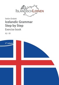 Abbildung von: Icelandic Grammar Step by Step - IsländischLernen