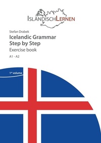 Abbildung von: Icelandic Grammar Step by Step - IsländischLernen