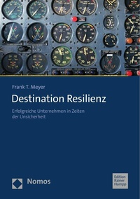 Abbildung von: Destination Resilienz - Nomos