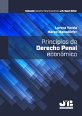 Cover: Principios de Derecho Penal Econ&oacute;mico - J.M Bosch