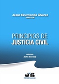 Abbildung von: Principios de Justicia Civil - J.M Bosch