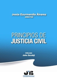 Abbildung von: Principios de Justicia Civil - J.M Bosch