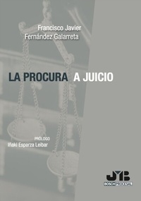 Abbildung von: La procura a juicio - J.M Bosch
