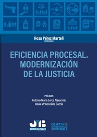 Abbildung von: Eficiencia procesal. - J.M Bosch