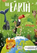 Cover: What, How, Why. The Earth - Sassi