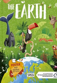 Enlarge image Cover: What, How, Why. The Earth - Sassi