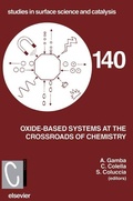 Bild: Oxide-based Systems at the Crossroads of Chemistry - Elsevier