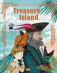 Enlarge image Cover: Treasure Island - Sassi