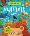 Cover: What, How, Why. Animals - Sassi