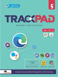 Enlarge image Cover: Trackpad Ver. 1.0 Class 5 - Distributed by eBookpartnership