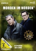 Cover: Morden im Norden - Studio Hamburg