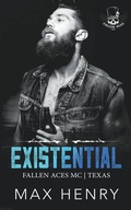 Cover: Existential - Blood, Sweat & Synonyms
