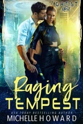 Cover: Raging Tempest - MH Publications
