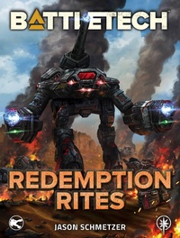 Enlarge image Cover: BattleTech: Redemption Rites - BattleTech