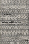 Cover: Maisgott und Biedermeier - epubli