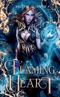 Cover: flaming heart - BoD - Books on Demand