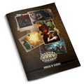 Cover: Savage Worlds - Worlds of Ulisses - Spielleiterset - Ulisses Medien und Spiel Distribution GmbH