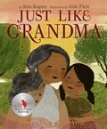 Cover: Just Like Grandma - HarperCollins