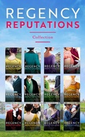 Cover: The Regency Reputations Collection - HarperCollins