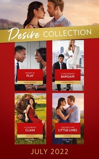 Enlarge image Cover: The Desire Collection July 2022 - HarperCollins
