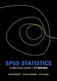 Enlarge image Cover: SPSS Statistics: A Practical Guide - Cengage Australia